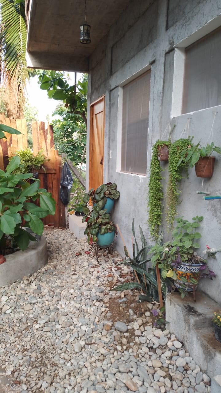 Casa de Kai Mazunte