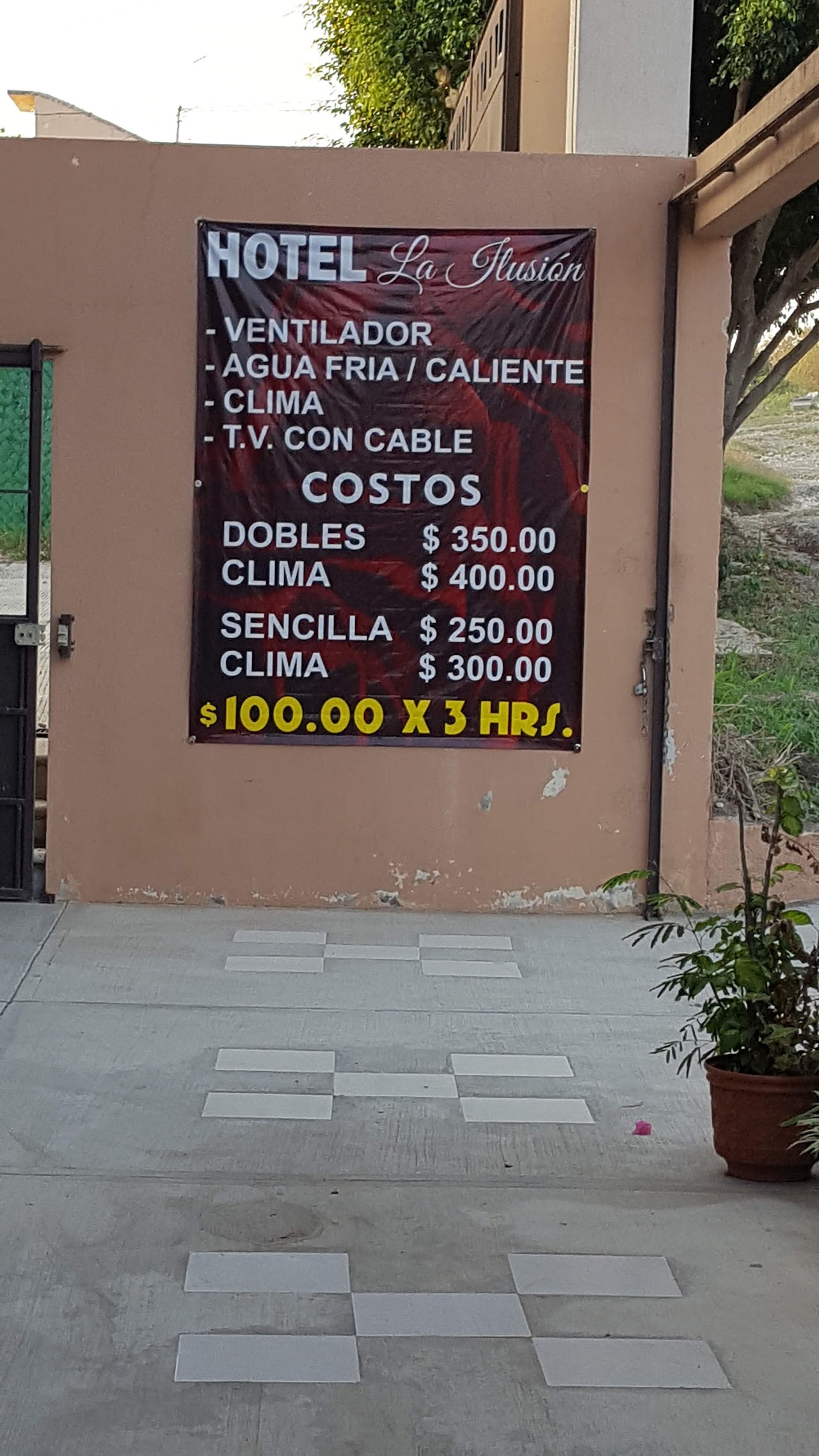 Hotel La Ilusión