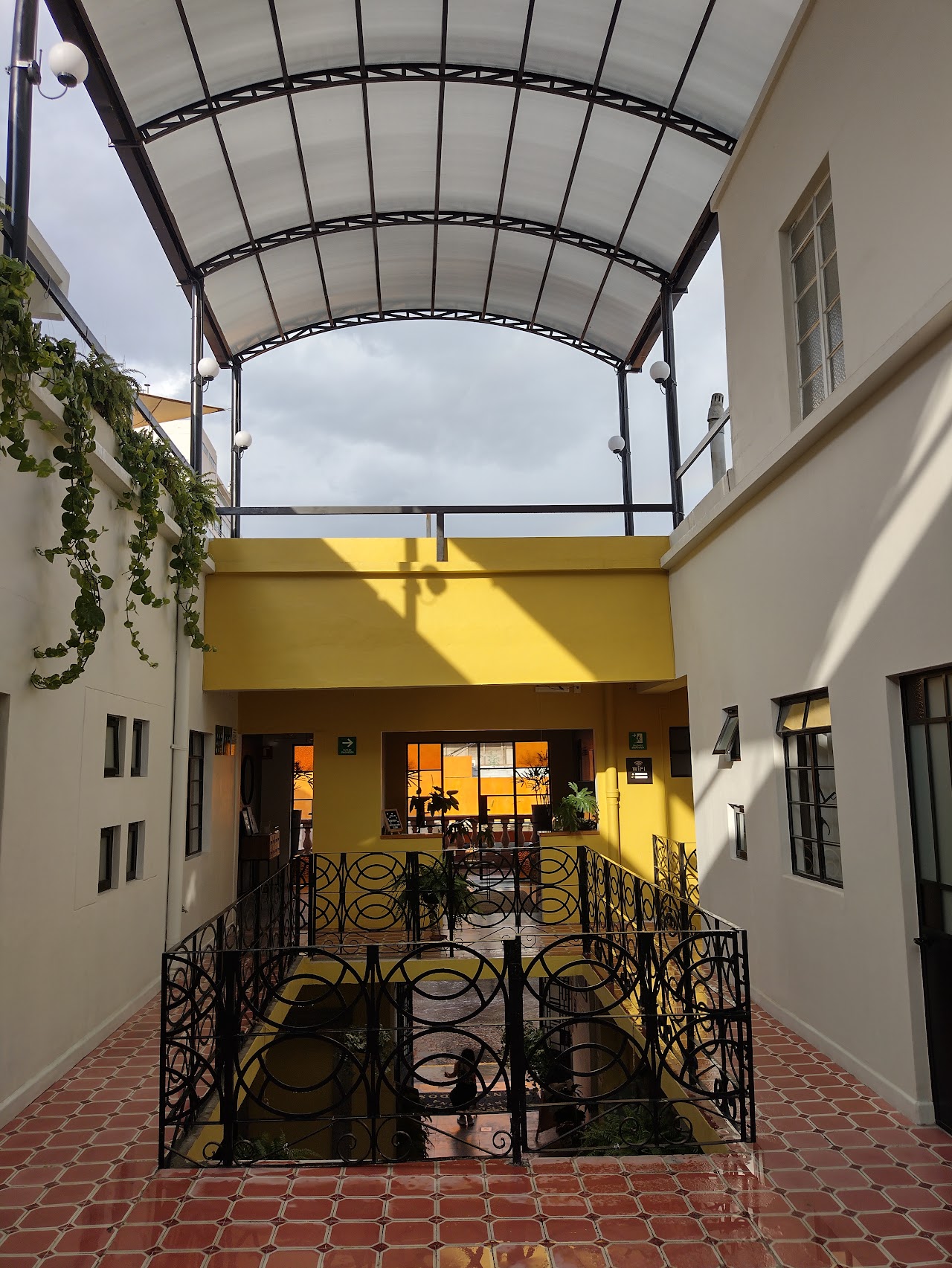 Hotel Boutique Santa Elena