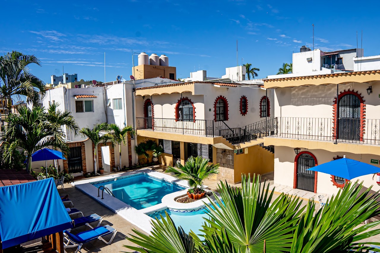Bungalows Maria Teresa