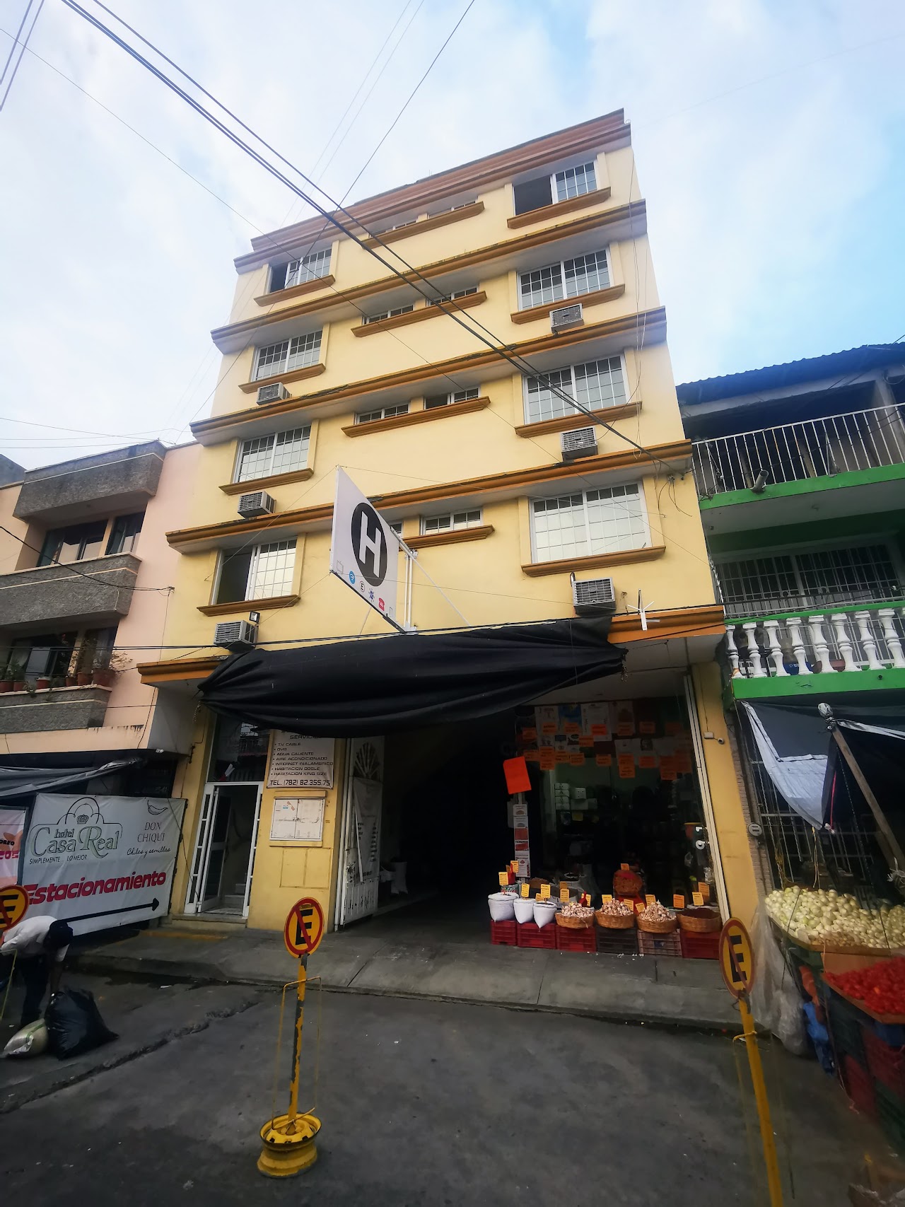 Hotel Casa Real