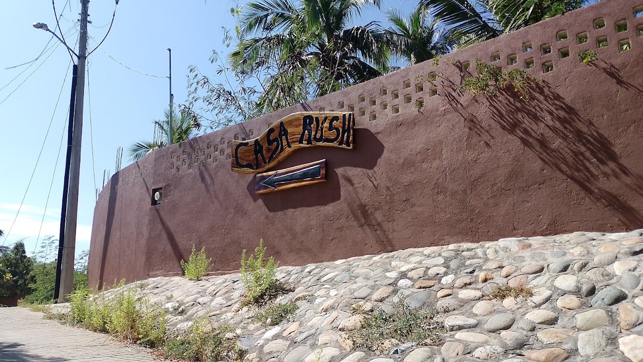 Hotel Casa Rush