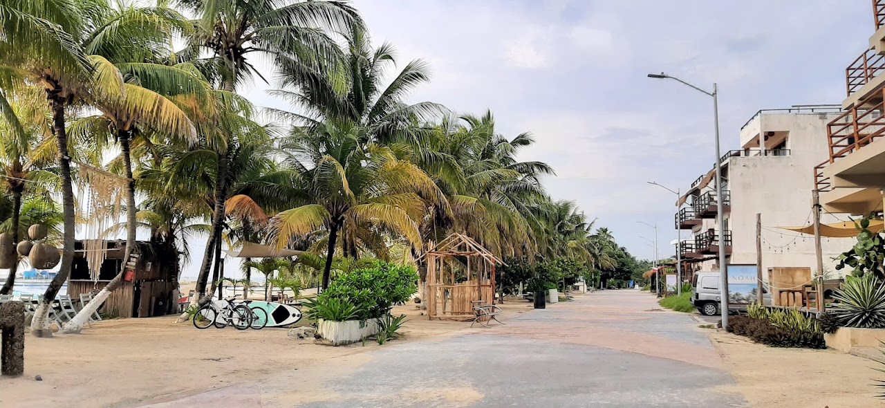 Cabaña Mantarraya
