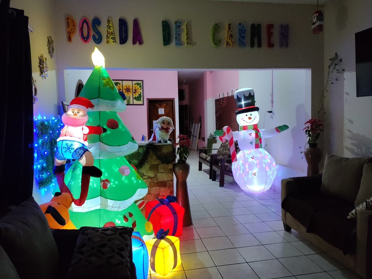 Posada del Carmen