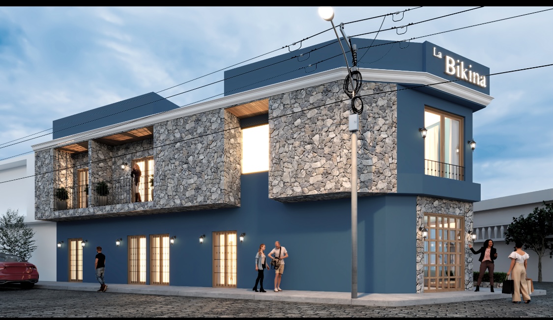 La bikina hotel tequila