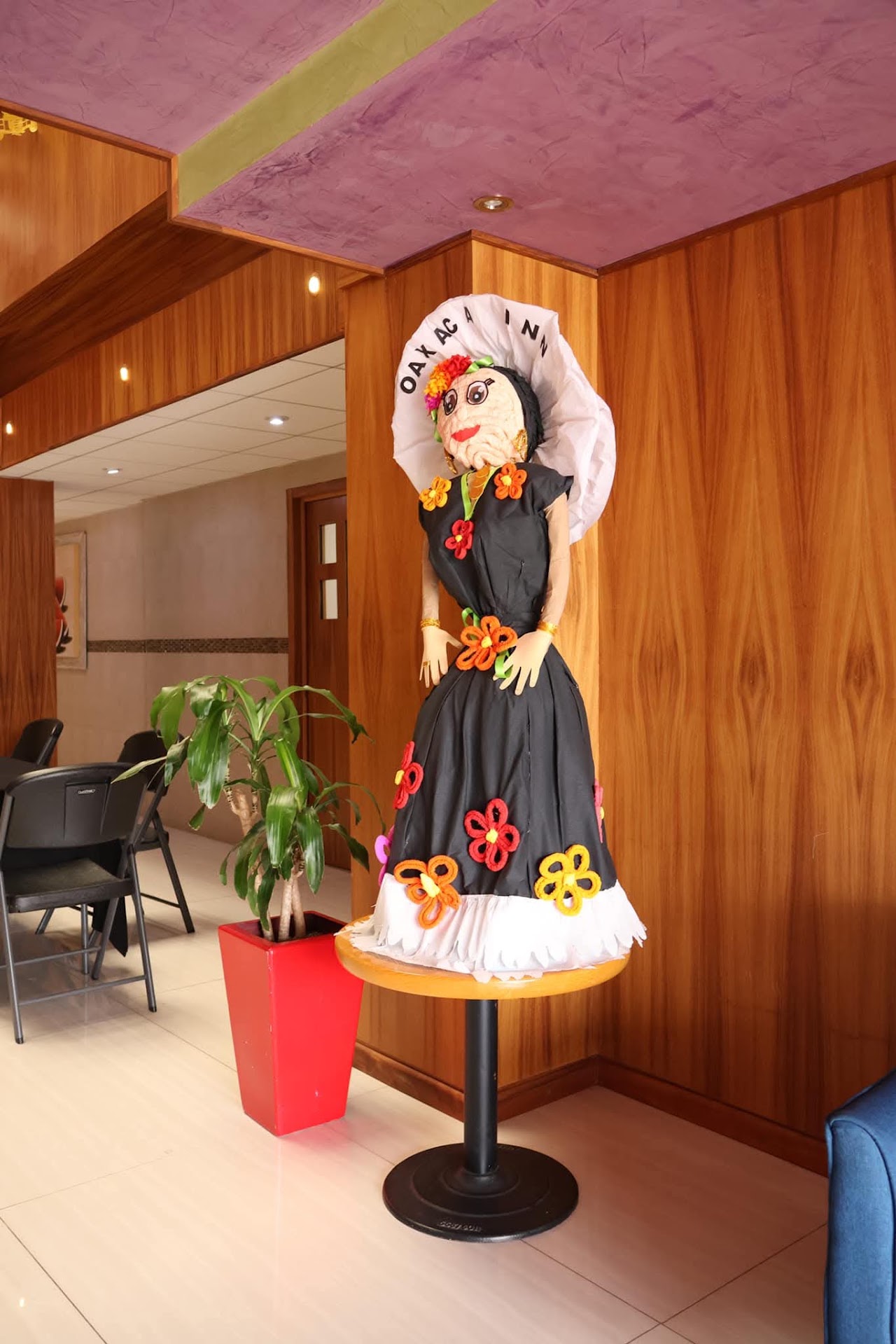 Hotel Oaxaca Inn Reforma