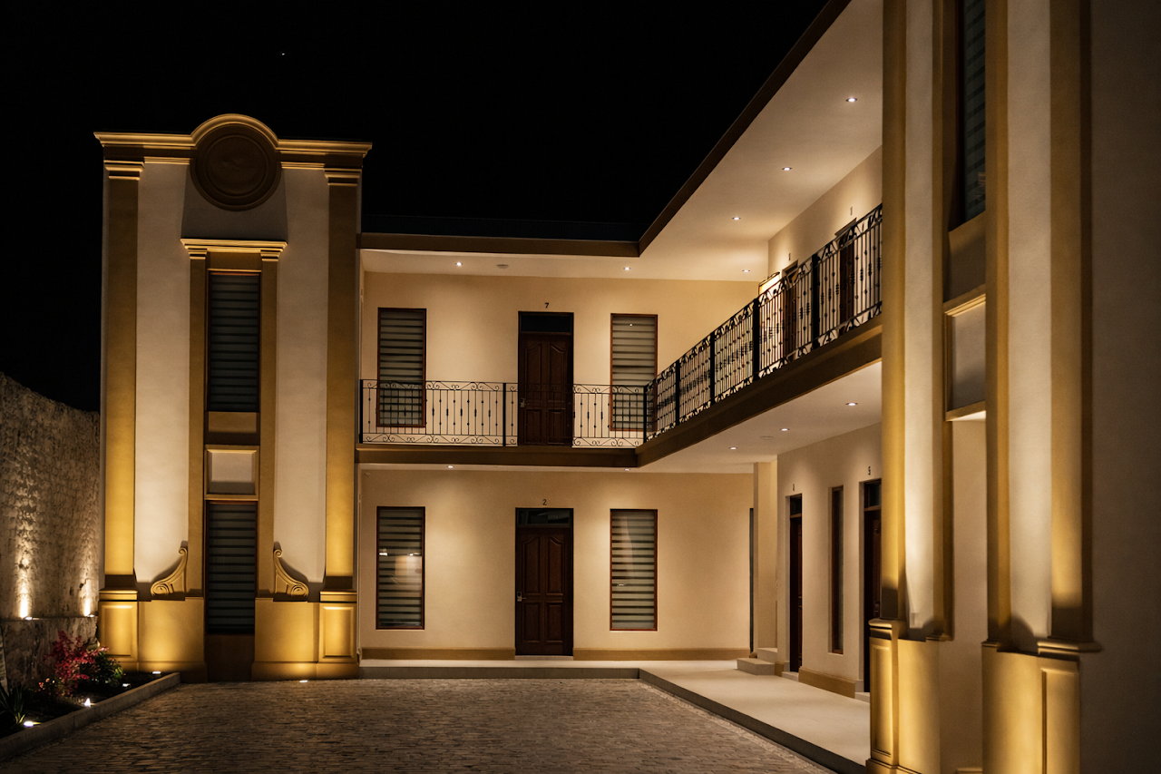 Casa Feregrino Hotel Boutique