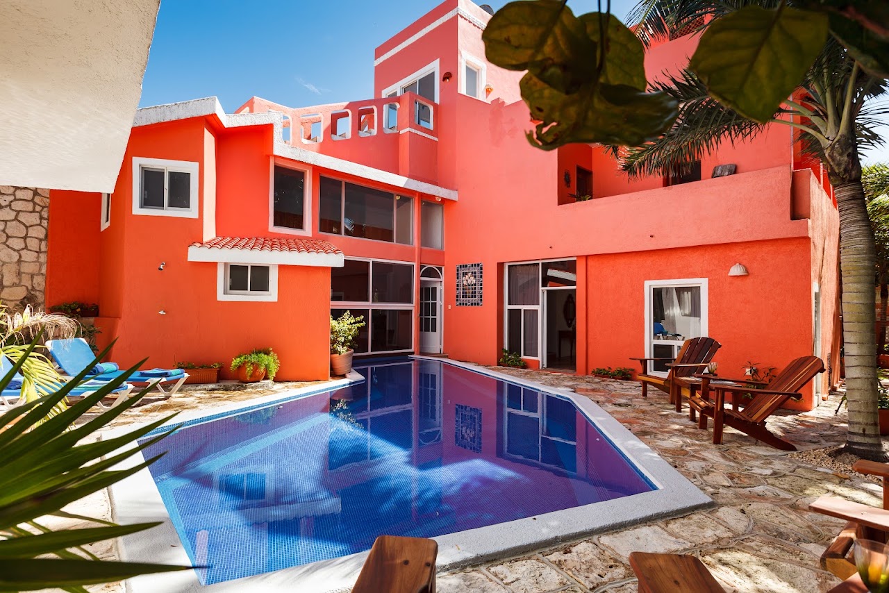 Casa Luna Akumal