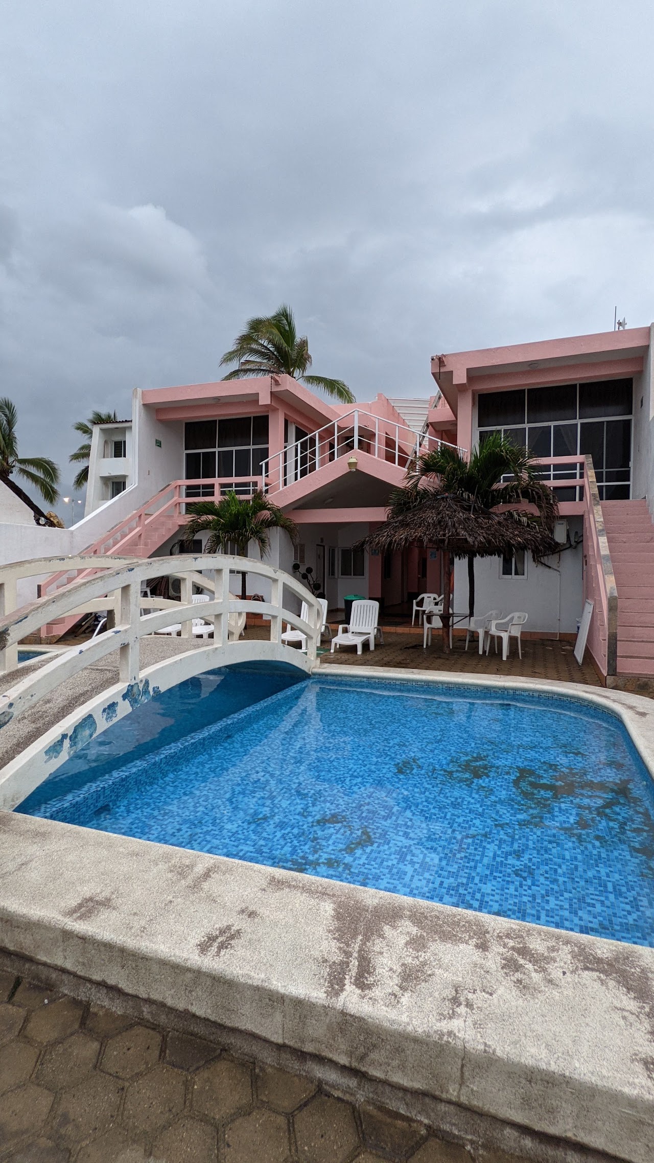 HOTELES MANZANILLO ALBATROS LINEA DE RESERVACIONES L.N.