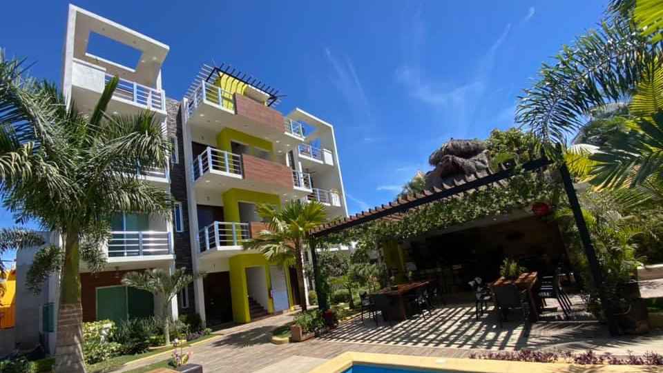 Suites Coco Mar