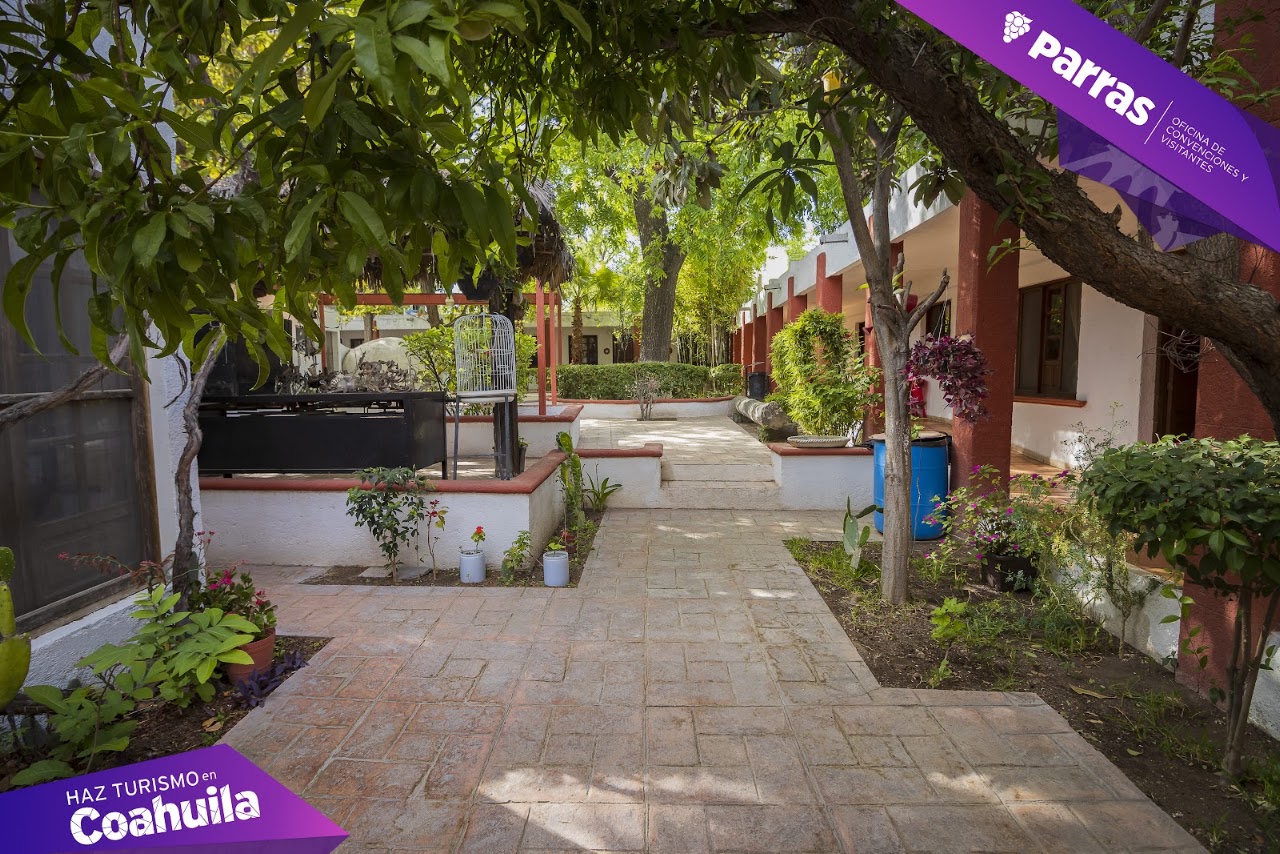 HOTEL HACIENDA DEL ÁNGEL