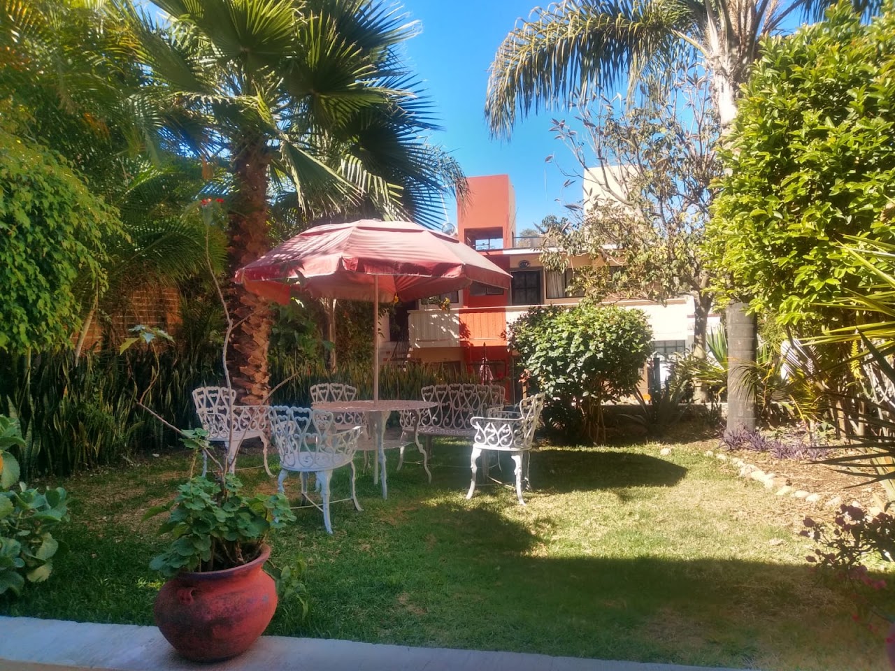 Hotel Bungalows la Era