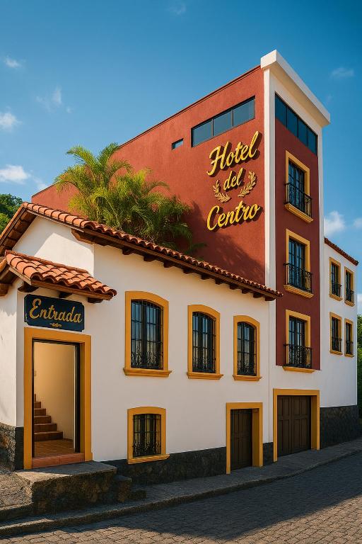 Hotel ROLOVI Xalapa Centro