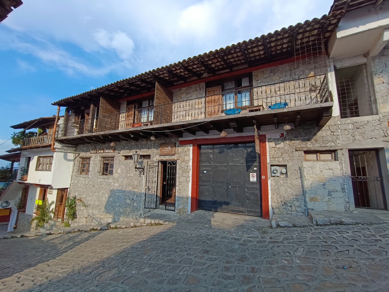 Casa Huitsiki