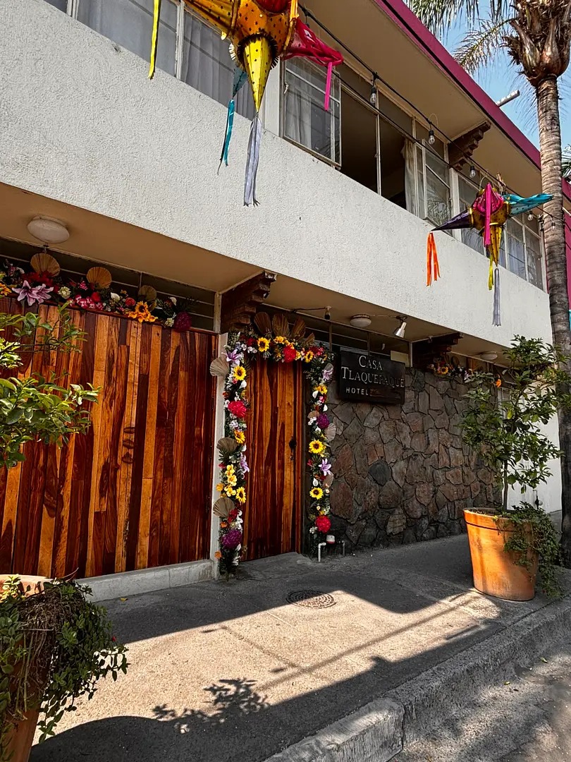Casa Tlaquepaque Hotel