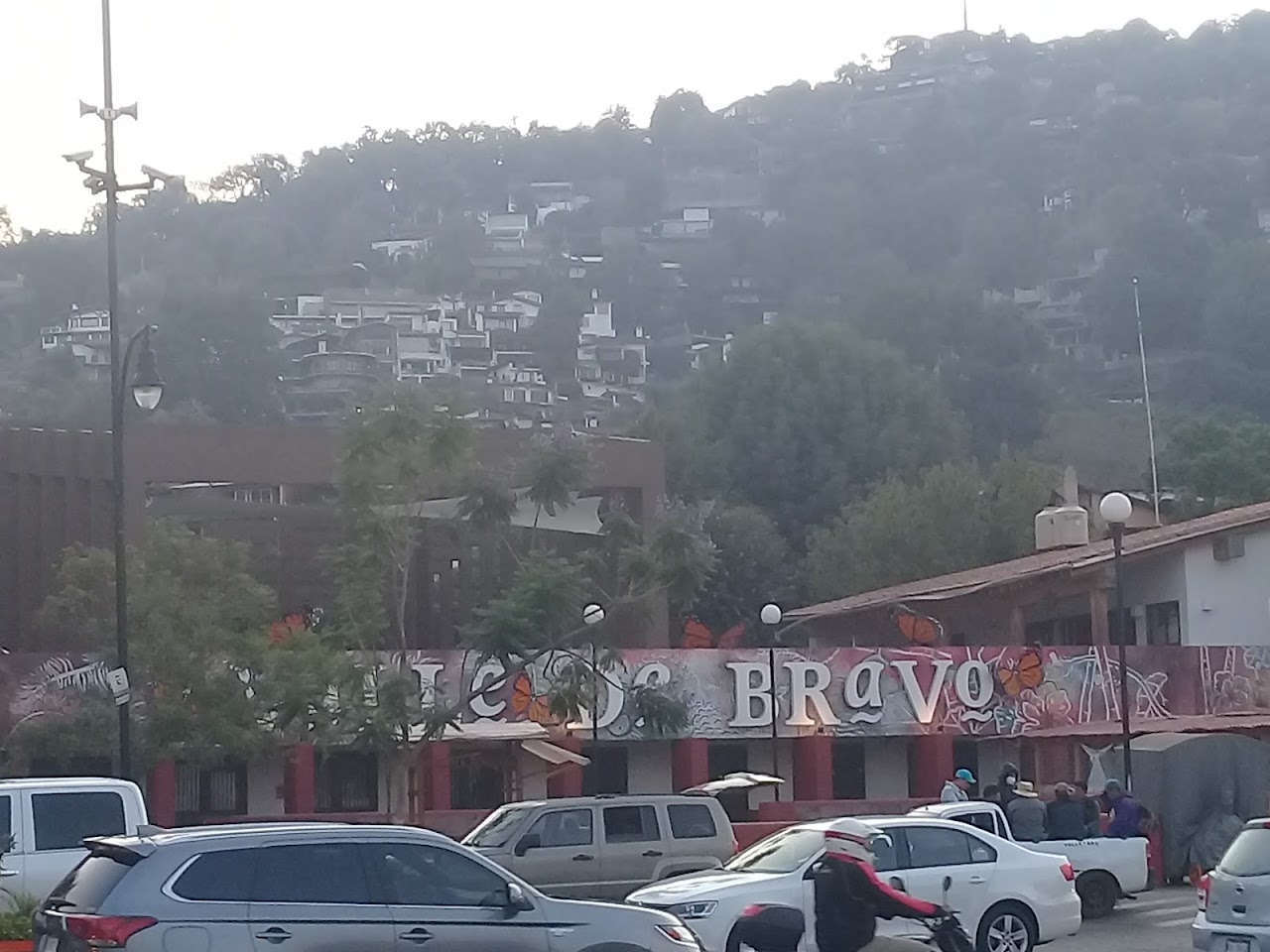 Hotel Las Cascadas