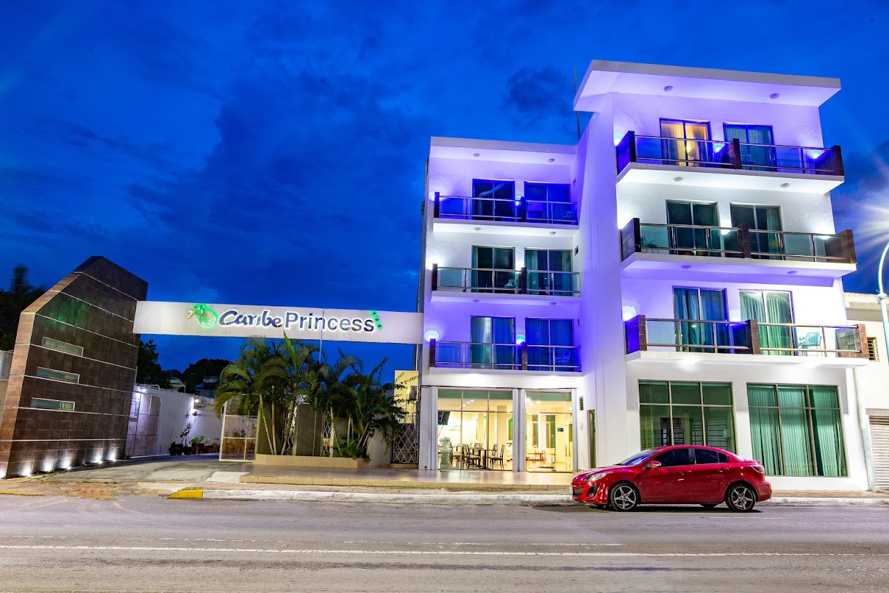 Hotel Caribe Princess