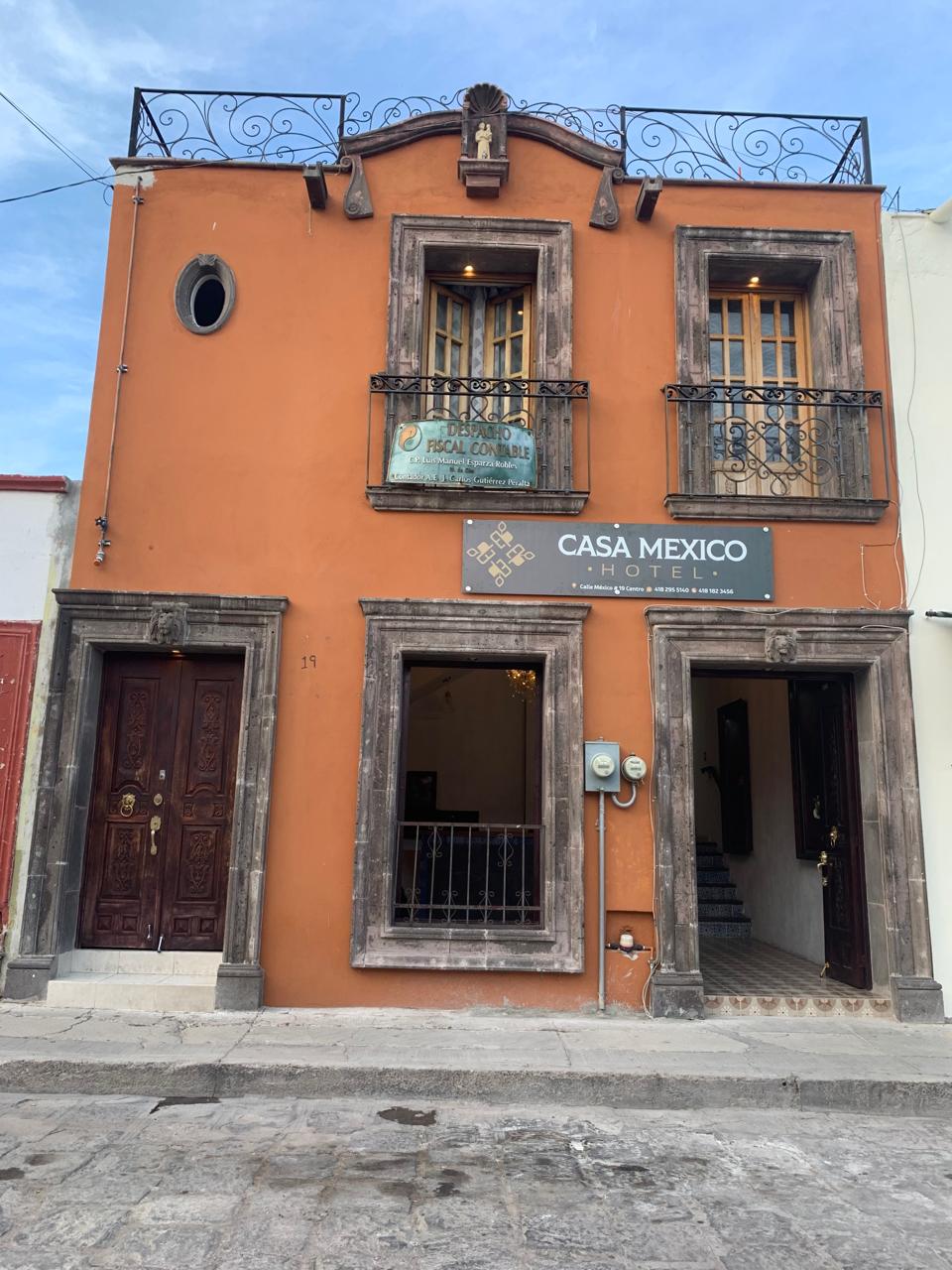 Hotel Casa México