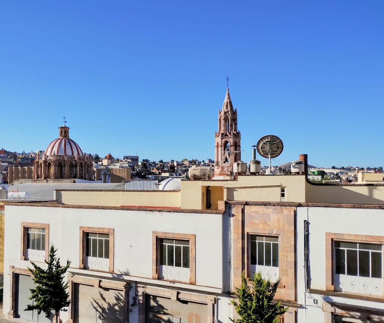 Hotel María Benita