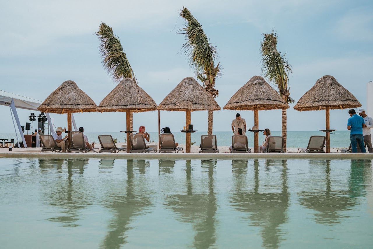 Totem Beach Club - Celestun