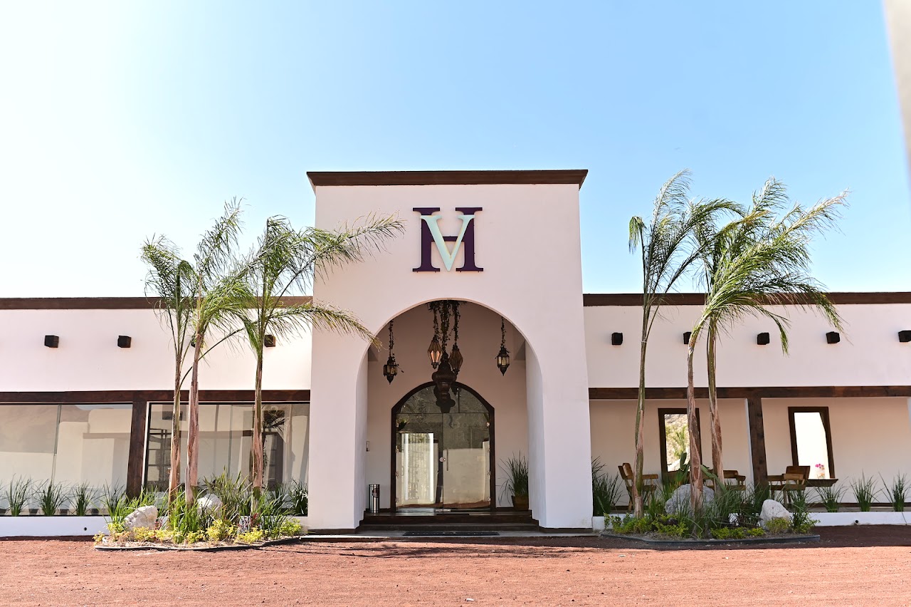 Hotel Hacienda Viga 20-20