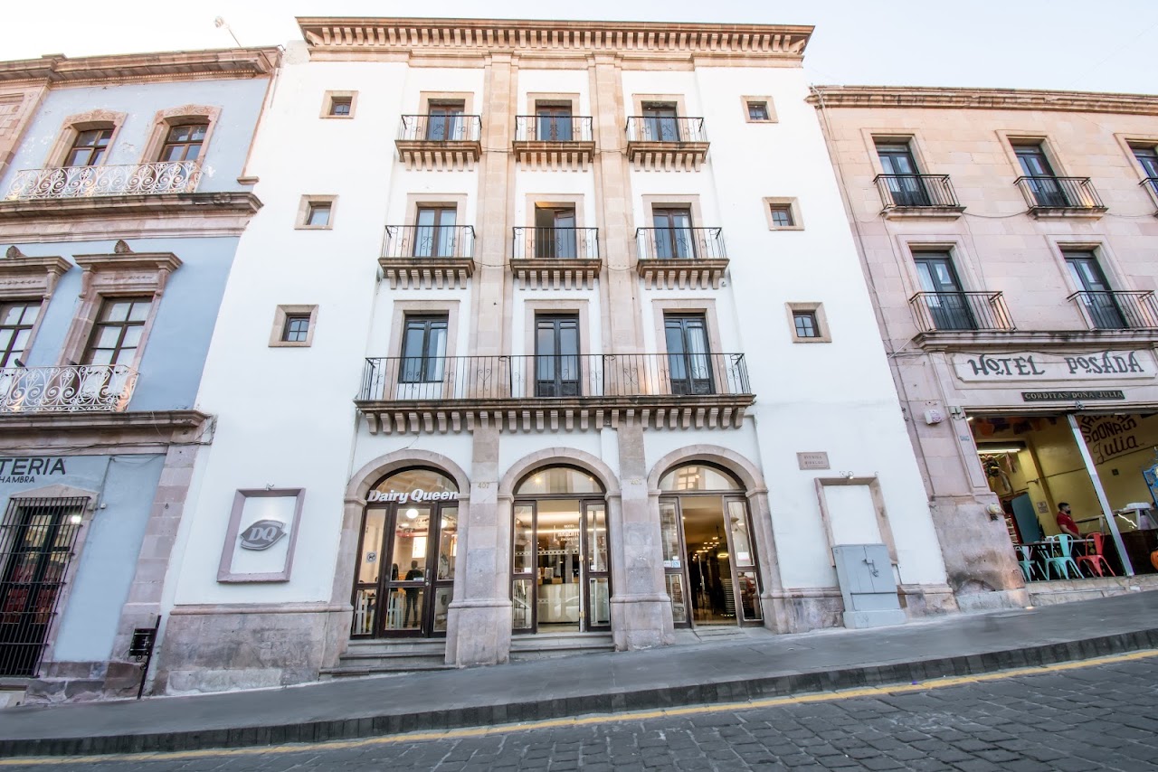Hotel Argento Zacatecas