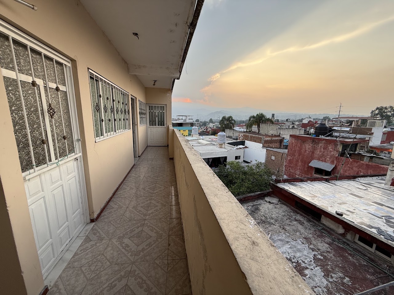 Hospedaje Económico "NUEVO LEÓN"