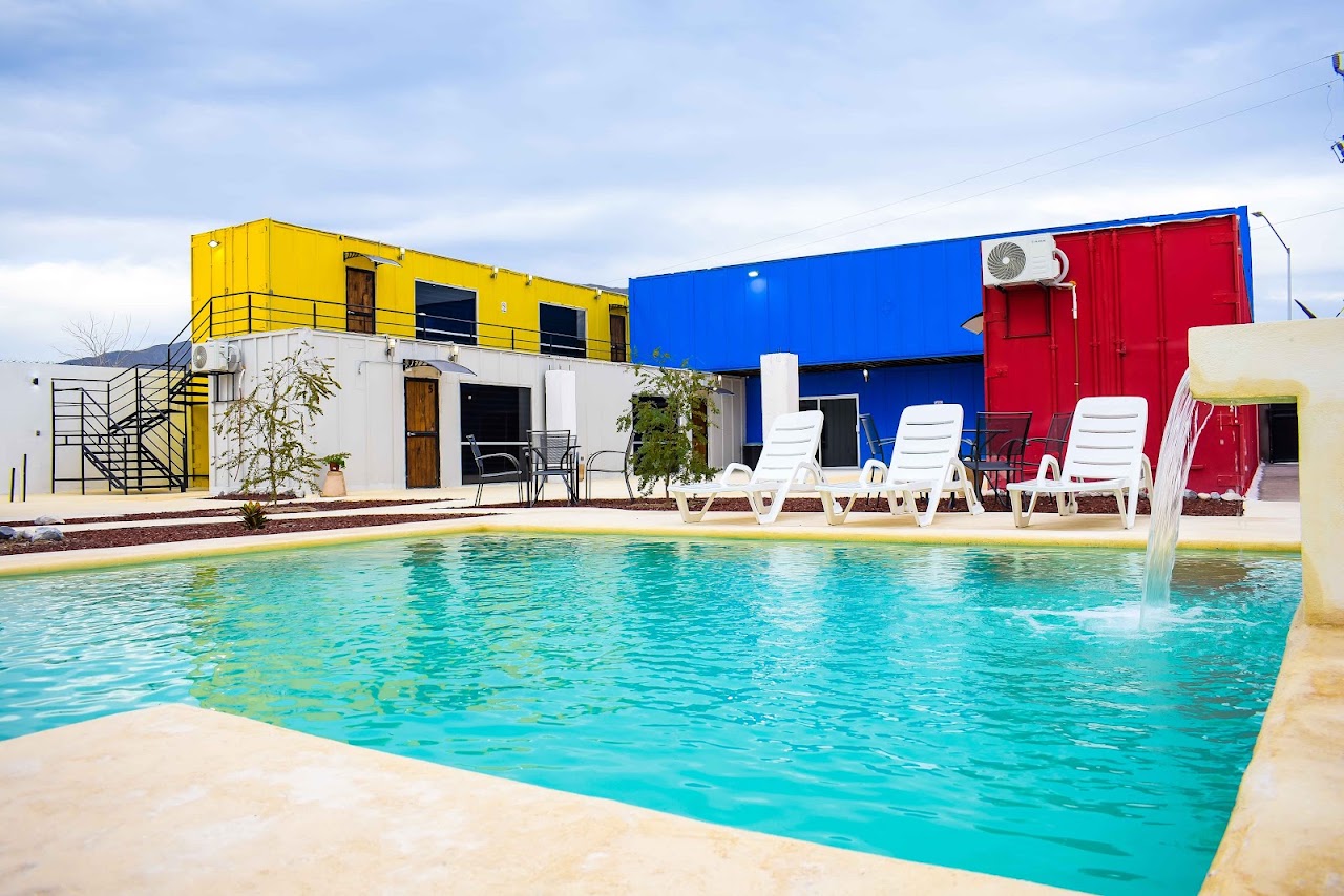 Vagon Resort Cuatro Ciénegas