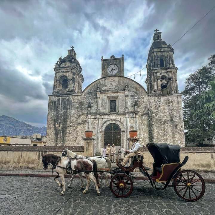 Hotel Casa Maximiliano