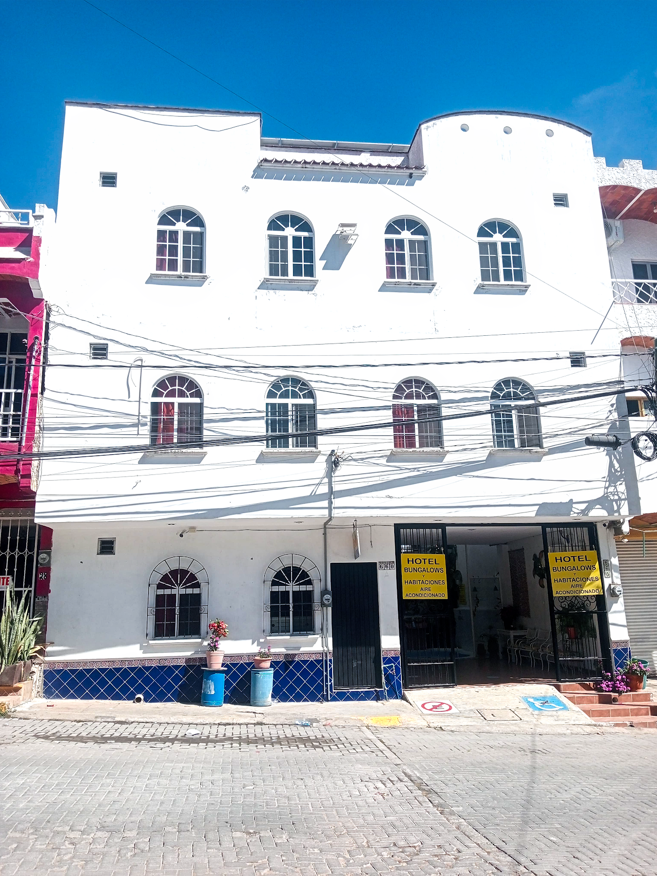 Hotel Posada del Mar Guayabitos