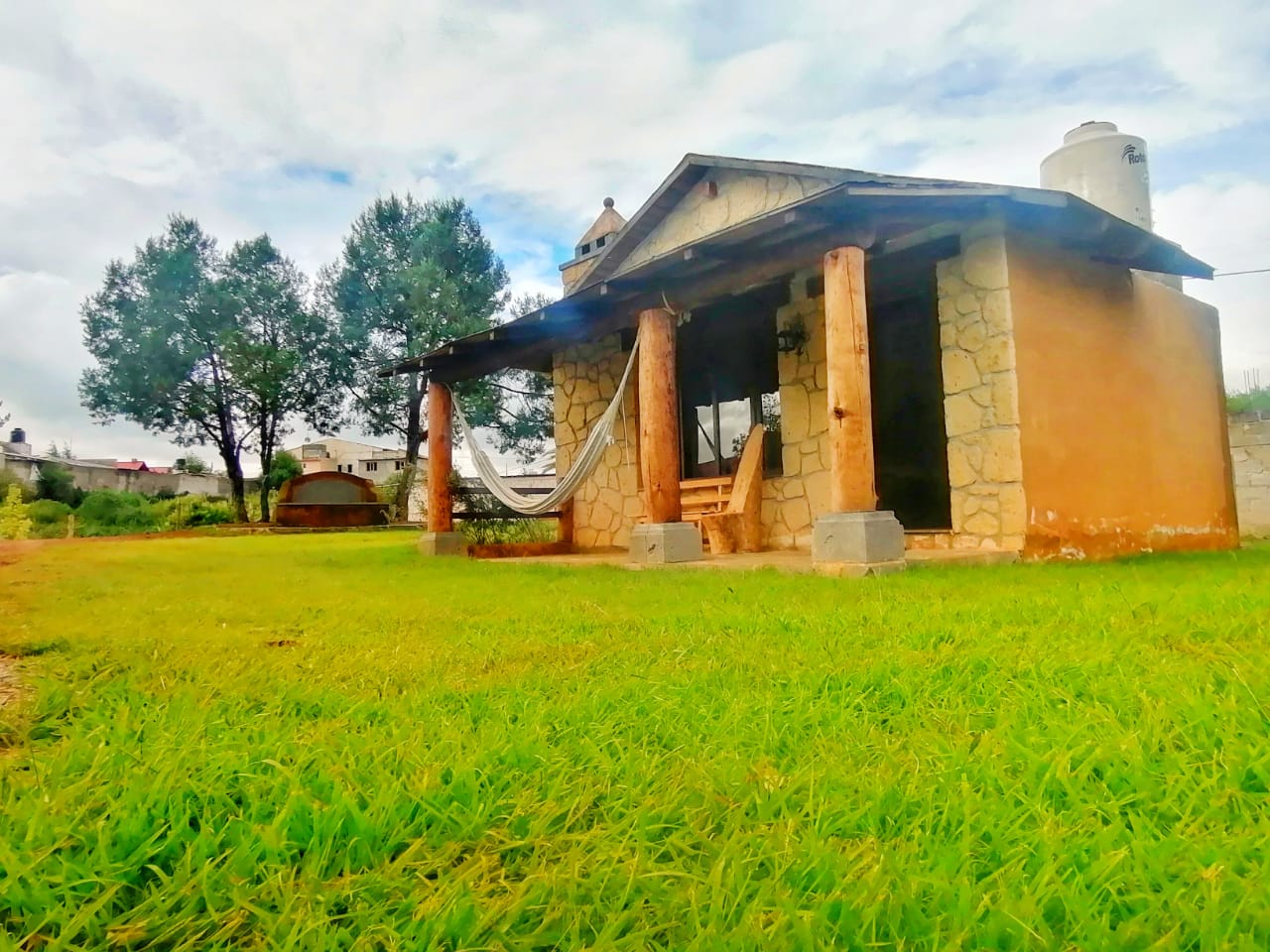 Hotel Kuautli - Hotel & Salón
