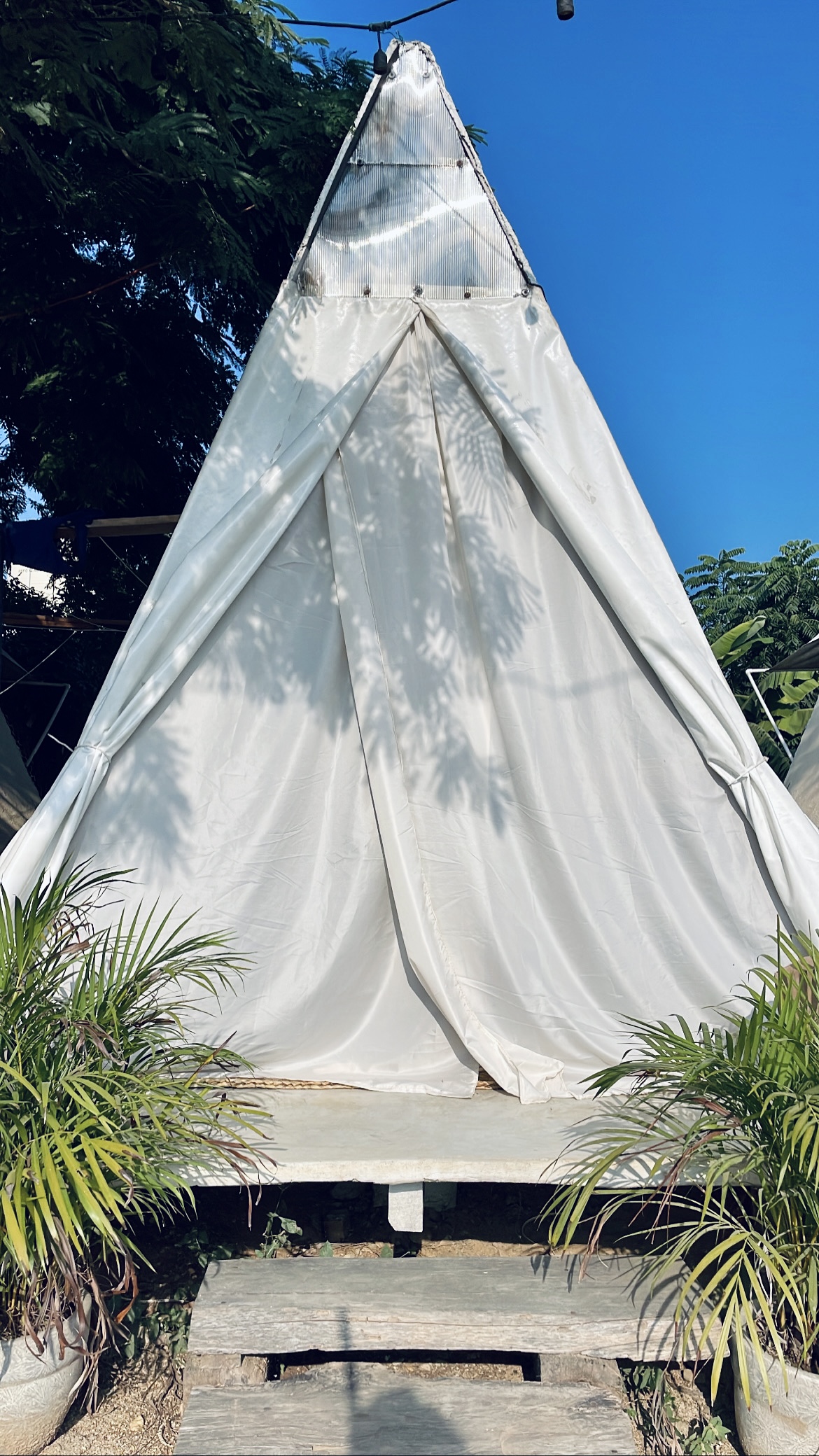 Glamping & Temazcal tepeyollotl