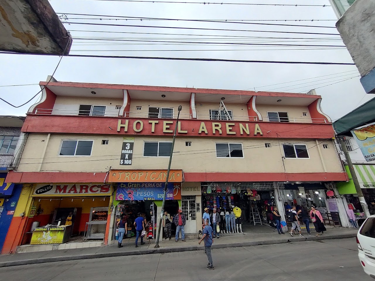 Hotel Aren