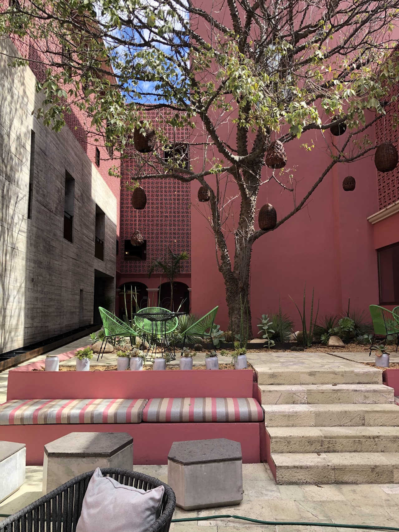 HOTEL POSADA LIMON