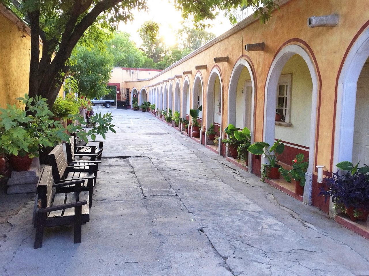 Hotel Alameda Paradise