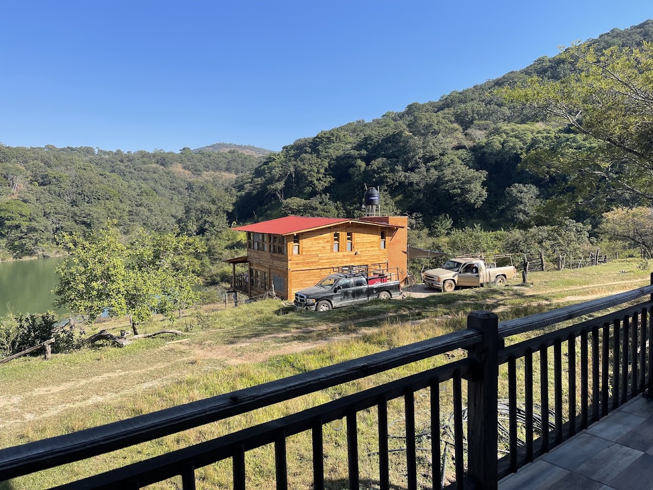 Cabaña del Lago