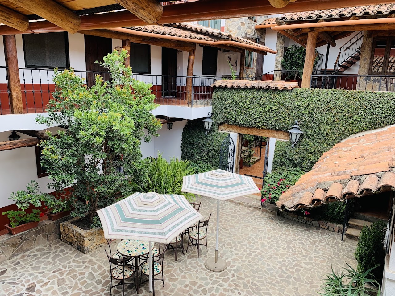 Hotel Mesón Tapalpa