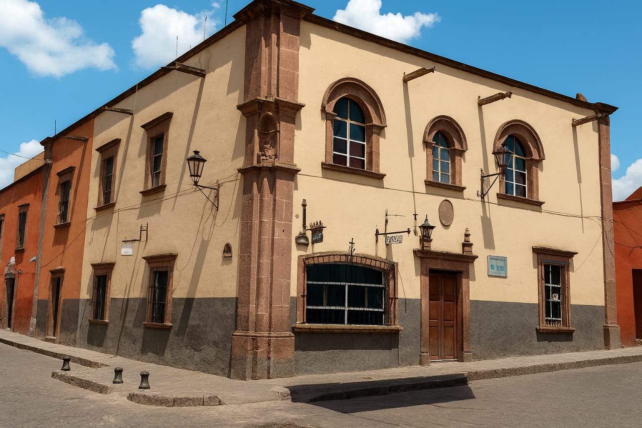 Hotel Casa Fiori & SPA San Miguel de Allende