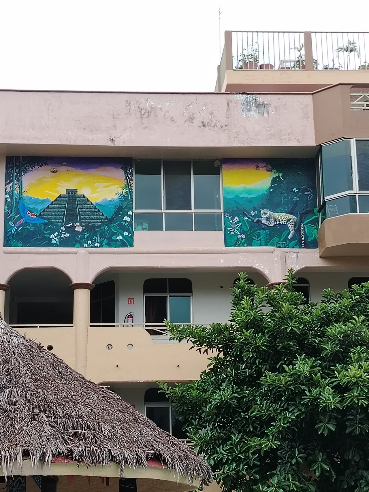 Hotel y Bungalows Guayabitos