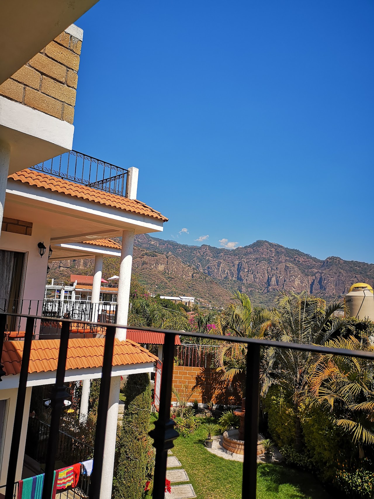 Hotel JD Tepoztlán