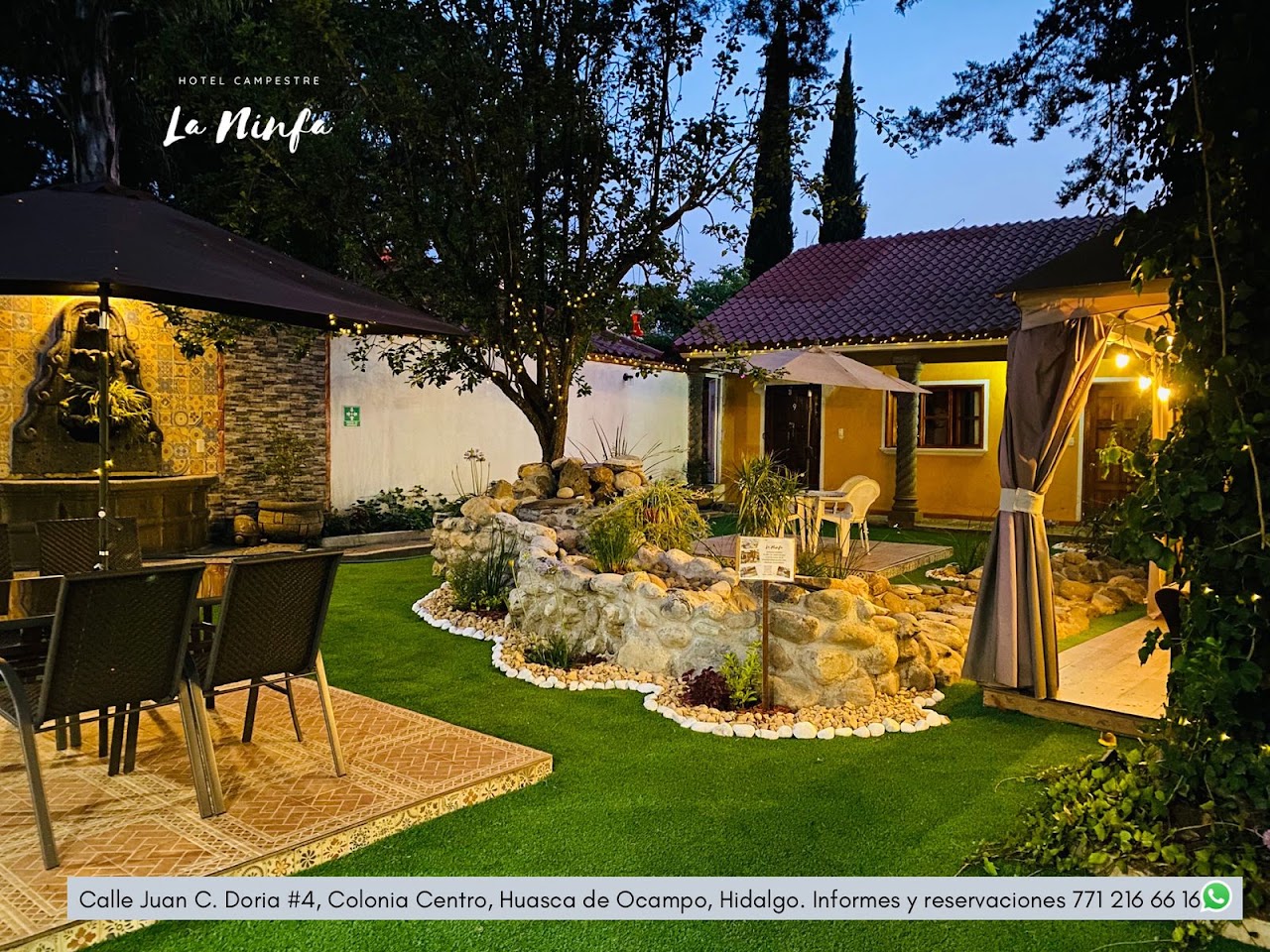 Hotel La Ninfa