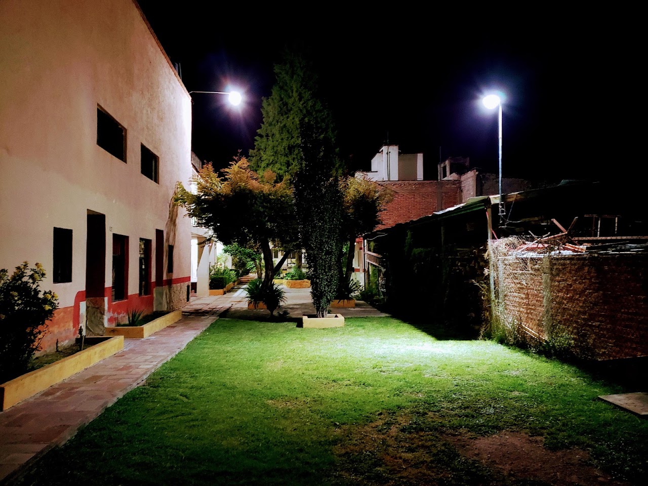 Hotel María Dolores DH, Gto.