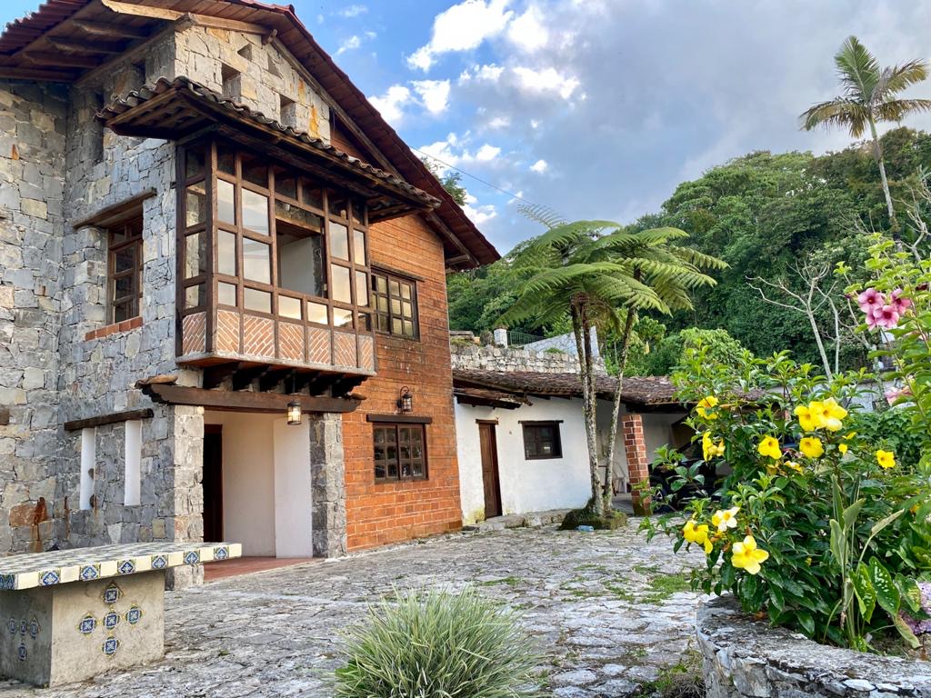 Cabaña Las Camelias
