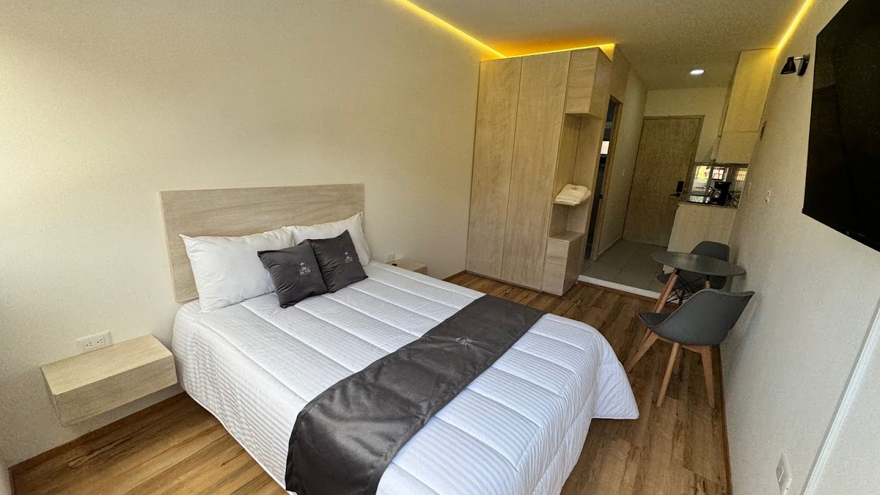 San Pedro Suites