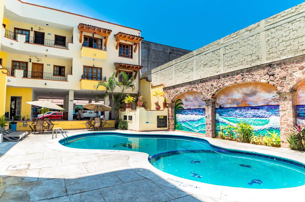 Bungalows Estancia San Carlos Vallarta