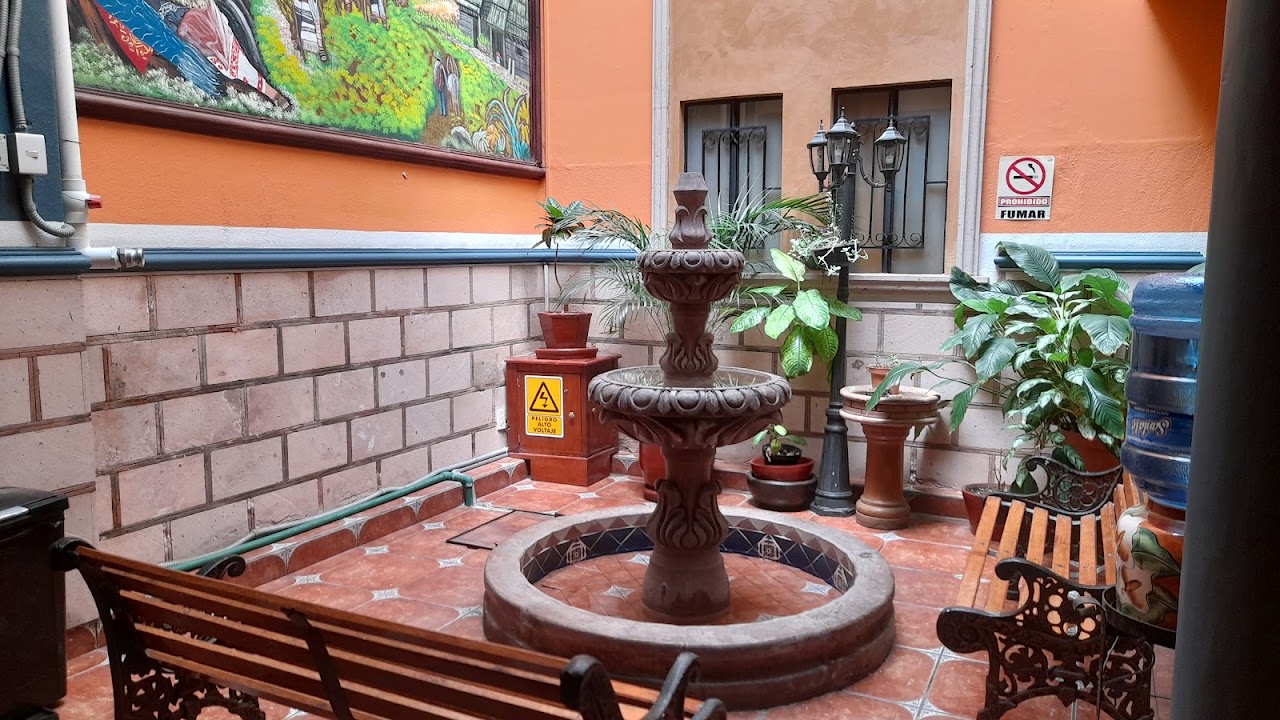 Hotel Los Faroles