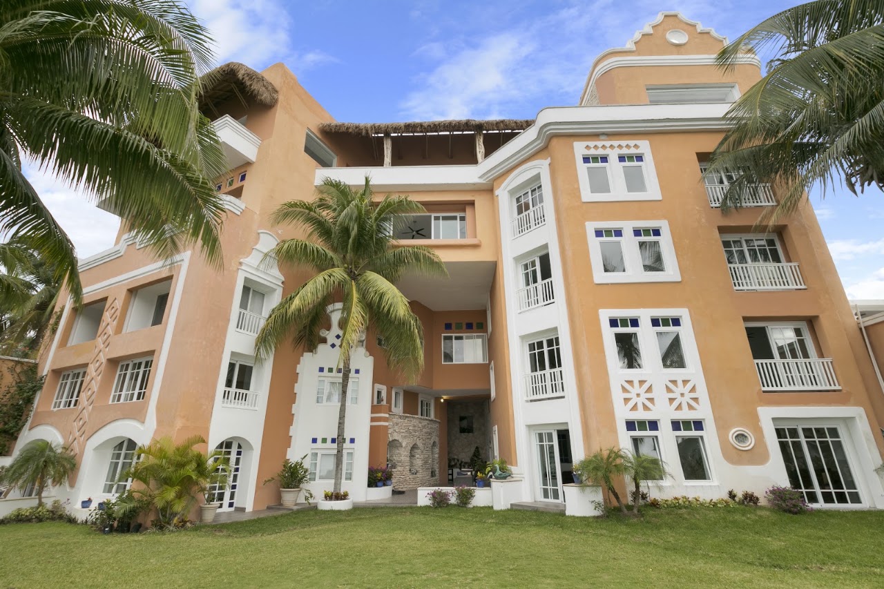 Casa Tortugas Boutique Hotel - A Hidden Gem in Cancún