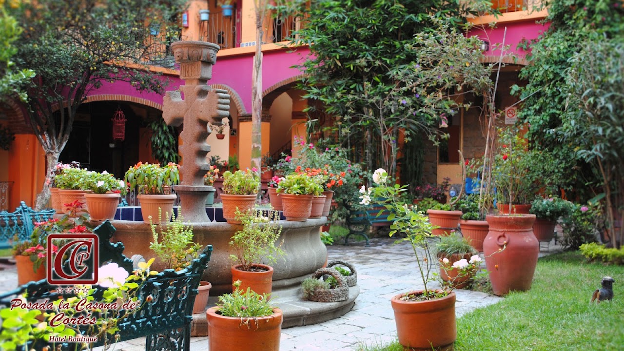 Posada La Casona de Cortés