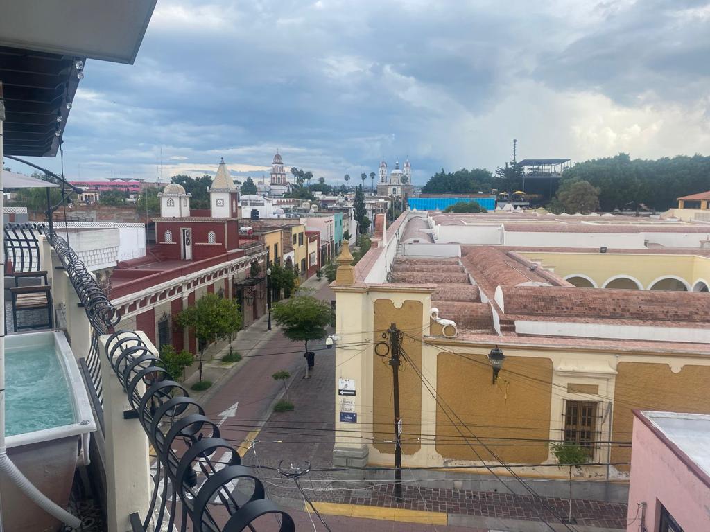 Hospedaje La perla Tlaquepaque