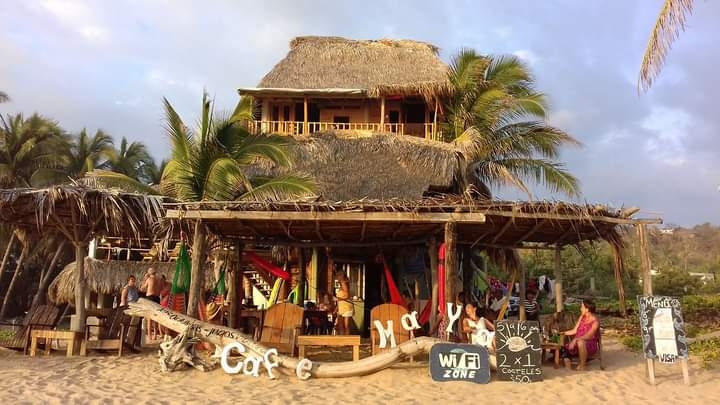 Cafe Maya - Casa Acalli